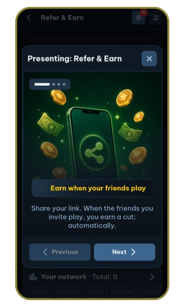 PLAY4 TUNE Game